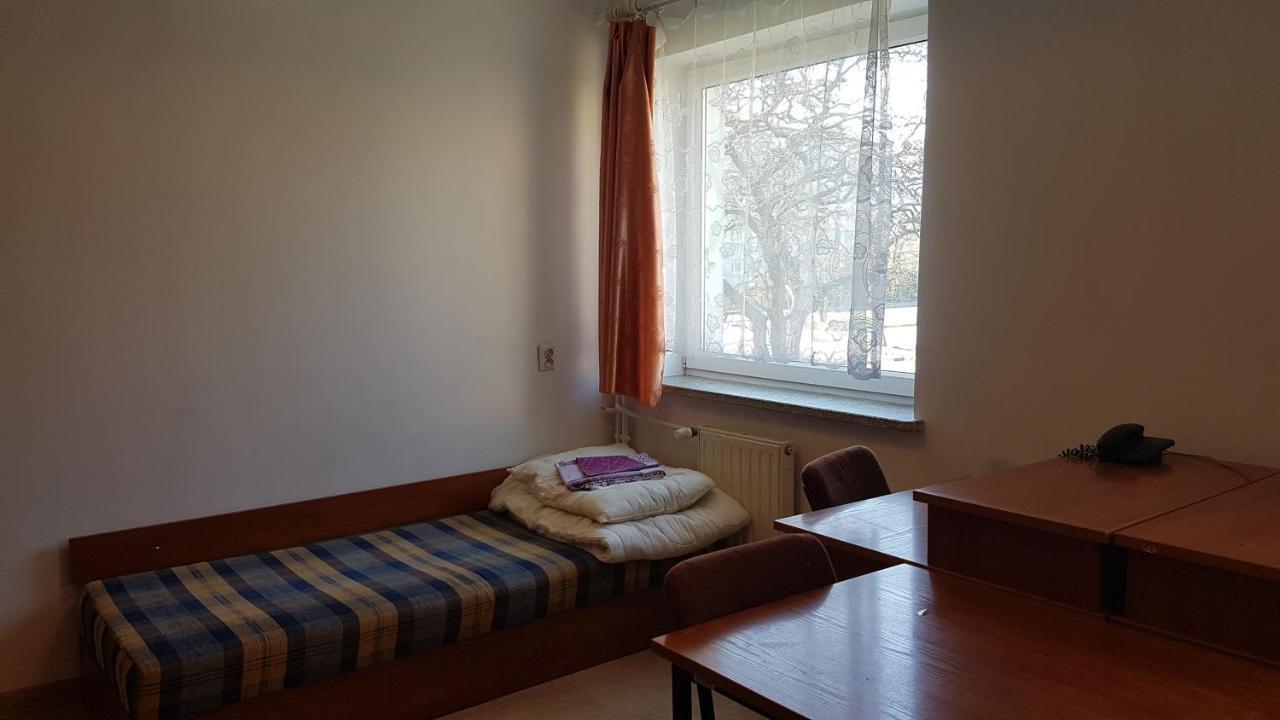 Dom Studencki Nr 11 Gdansk Brzezno Gdańsk Exterior foto